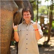 Studente al liceo artistico di Verona, disponiibile per ripetizioni a ragazzi dell'elementari ma anche per diverse materie delle m